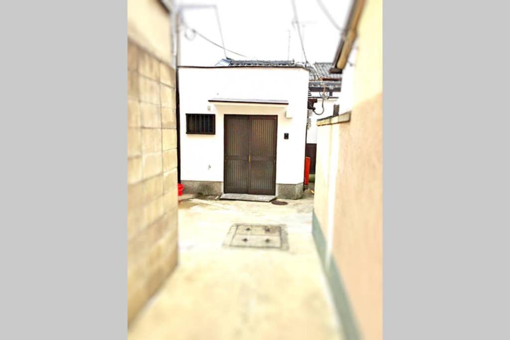 Kyotoyado 06 Nishinotoin Villa Dış mekan fotoğraf