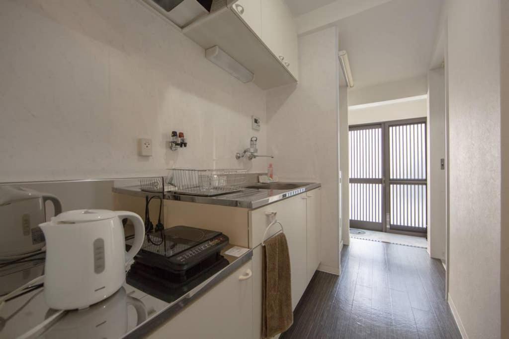 Kyotoyado 06 Nishinotoin Villa Dış mekan fotoğraf