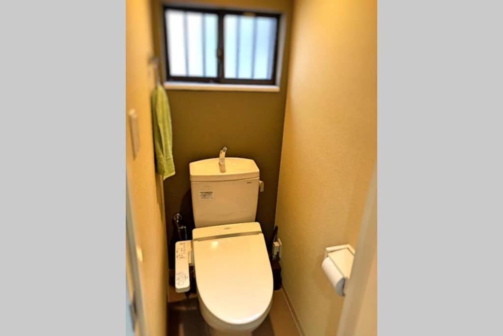 Kyotoyado 06 Nishinotoin Villa Dış mekan fotoğraf